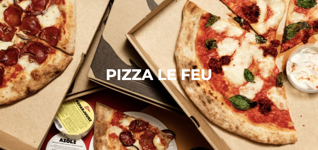 Pizza Le Feu