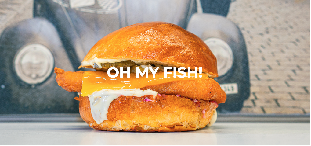 Oh my fish
