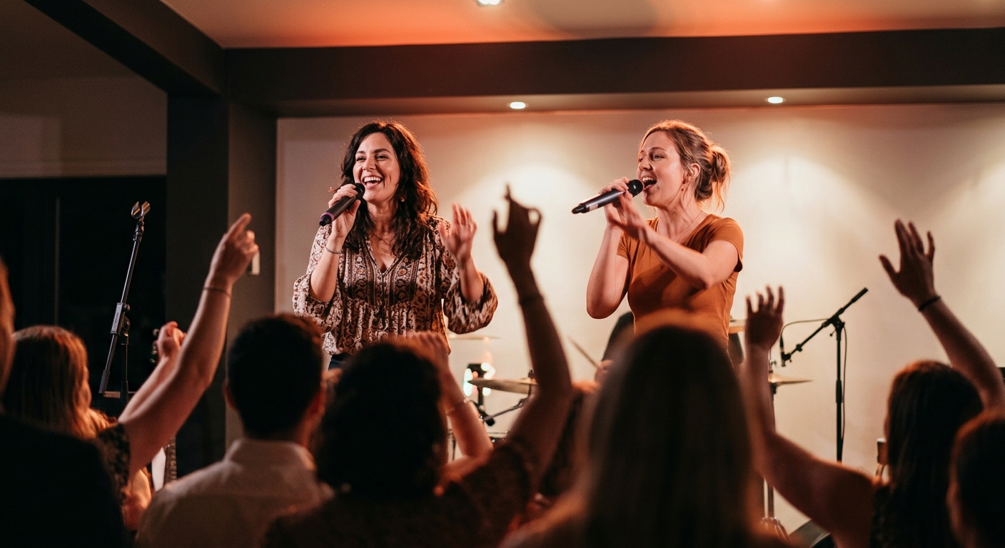 Cover Girls: pris på partyband til fest